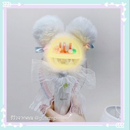IU Light Stick Cover-Capture Product Images Can Be Sent Via Chat.