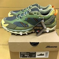 （預訂）🇯🇵直送：Mizuno Wave Mujin TL Gore-Tex