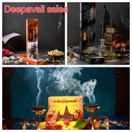 Incense sticks & Sambrani 3 in 1 (SALES) @ 1