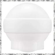 [D E O K] For  -R22 Silicone Diffusion Dome Diffuser Ball for  Round Speedlite V1 V1Pro V100 AD100Pr