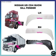 NISSAN UD CD4 QUON SILL FENDER HIGH QUALITY NISSAN UD TRUCK PARTS ACCESSORIES