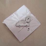 Heytea Pin Limited Edition