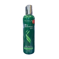 Biola Q10 Silky Seaweed Hair Serum บิโอล่า ซิลกี้สาหร่ายทะเลเข้มข้น 250ml.