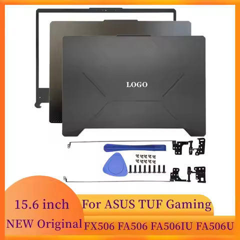 Laptops Case For ASUS TUF Gaming FX506 FA506 FA506IU FA506U Laptop LCD Back Cover Case/Front Frame/H