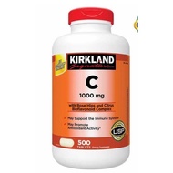 Kirkland Vitamin C 1000mg