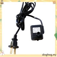 DC 3.5V - 9V 3W USB Submersible Water Pump Aquarium Fish Tank Fountain Pond Pump