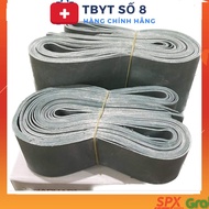 Medical rubber tourniquets 4x100 cm and 6x100cm