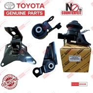 Toyota Vios NCP150 1NZFE ENGINE MOUNTING SET （AUTO）