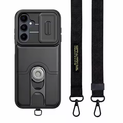 Shock Proof Phone Bag Cover Layard Case for Samsung Galaxy A57 5G A 57 Galaxya57