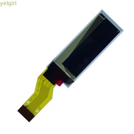 YELGIMY OLED Screen Display, 0.91 12832 OLED Screen Board, 12Pin 12P 128x32 OLED LCD Display Module