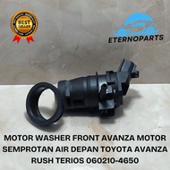Motor Washer Waser Pump front front Wiper Avanza Xenia Innova Rush Terios Grandmax 12V 060210-4650