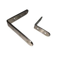 STAINLESS STEEL L-BRACKET