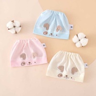 Newborn Hat Summer Ultra-Thin Baby Protective Door Cap 0-6 Months Breathable Baby Empty Top Baby Cap