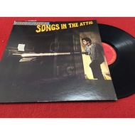 Songs in the Attic-Billy Joel 12 Inch LP PinHaiMusic B161 Shop