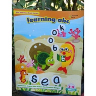 Learning abc book