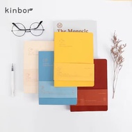 Kinbor Timeline -Self-Scheduling Planner: Hourly Daily Organizer & Journal Self-discipline planner