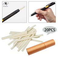 [Fenteer] Tailors Chalk  Marking Pens Sewing Chalk Pencil  Marker Pen for Embroidery