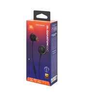 JBL QUANTUM 50C GAMING HEADPHONE WIRED IN-EAR (BLACK)