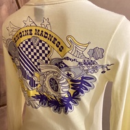 diesel Light Yellow Top Counter