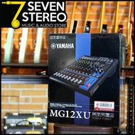 PTR Yamaha MG12XU 12 Channel Audio Mixer Original Garansi Resmi