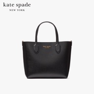 KATE SPADE NEW YORK BLEECKER MODERN LEOPARD MEDIUM CROSSBODY TOTE KE414 กระเป๋าสะพายไหล่