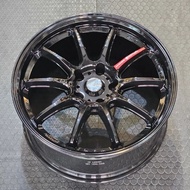 velg mobil racing r18 WORK EMOTION ZR10 velg ring 18 Innova Reborn