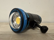 Weefine Smart Focus 10000 (WF074) 1枝 潛水補光燈 潛水閃光燈
