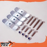 Alloy Top Box Allen Screws | Bolts | Nuts | W Washer - Alloy/Stainless