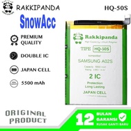 New Rakkipanda Baterai Samsung A02S Battery Hq-50S Hq50S