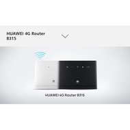 HUAWEI 4G ROUTER B315S-936 FAST COMMUNICATION DEVICE FOR WIRELESS NETWORK