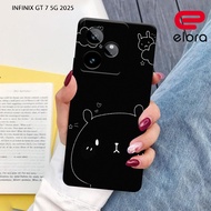 Infinix GT 7 5G 2025 Case - Elloraa.id - Infinix GT 7 5G Case - Cute Case Motif - Mobile Phone Prote