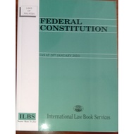 FEDERAL CONSTITUTION ACT