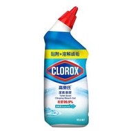 高樂氏殺菌潔廁凝膠 [清新香] 709毫升 (044600306193)