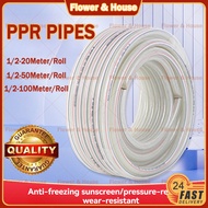 PPR Pipe Roll Wholesale 1/4 PN20(50Meters/100Meters)