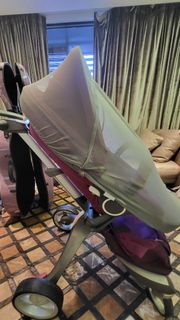 stokke 推車 二手價7999 原價五萬  南港軟體園區可自取