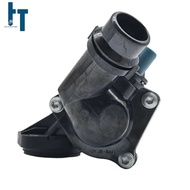 06B121111H 06B121111K Car Accessories Cooling Thermostat Housing Assembly For A4 B6 B7 VW Passat 06B