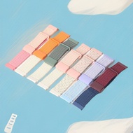 1pc 20mm Braided Bands Compatible With Verizon Gizmo Watch 3 Adventure 3 2 1/For Gabb Watch 3 3E 2 1