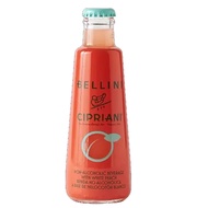 Bellini Cipriani Bellini Non-Alcoholic Peach Sparkling Drink, 180ml