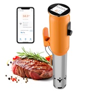 ZFEIO INKBIRD 1000W Sous Vide Cooker EU Plug WiFi Sous Vide Machine ISV-101W 3D Water Circulation He