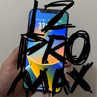 [8成新]港行Apple iPhone 12 Pro Max Graphite 256GB
