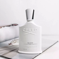【Ready to ship】Perfume Creed Silver Mountain Water Eau De Toilette Perfume 100ml ความเชื่อ น้ำซิลเวอ