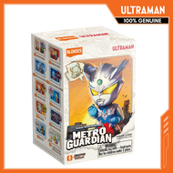 Blokees Ultraman - MoJiPod - Diorama Ultraman - Metro Guardian (75921)