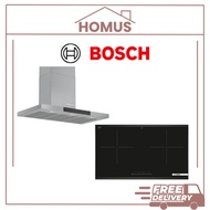 BOSCH Bundle DWB98JQ50B + PPI82560MS