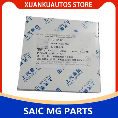 10162965 10273425 Original Engine spark plug For SAIC MG 950 RX5 RX8 GS HS MAXUS G10 D90 2.0T