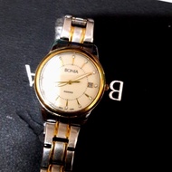 jam tangan bonia wanita original second