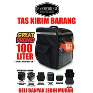 Courier bag, grab bag, gosend, gojek, etc.
