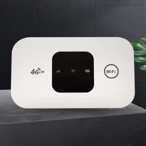 4G Mobile WIFI Router 150Mbps 4G LTE Wireless Router 3000mA Portable Pocket MiFi Modem Mobile Wifi H