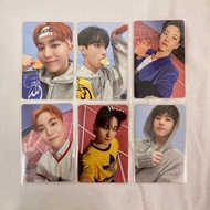 [Ready Stock] MEMBER SET Seventeen SVT BOOSEOKSOON BSS Deluxe ver album photocard pc Hoshi Dokyeom D