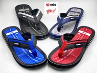 Kito รองเท้าแตะ กีโต้ รองเท้าแตะแบบหูคีบ รุ่น ETG 9229 ไซส์ 40-46 พร้อมส่ง