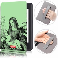 For Kindle Case Kindle(Colorsoft) protection 12th/2024 basic 2024 Paperwhite 5/6/7th-6in 12th/2024/K